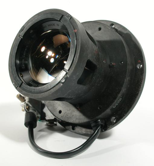 Corona Index Camera Lens