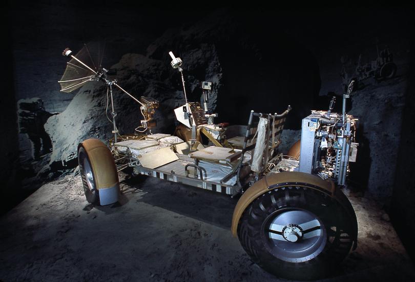 Lunar Roving Vehicle (LRV)