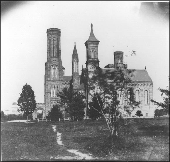 Smithsonian Castle