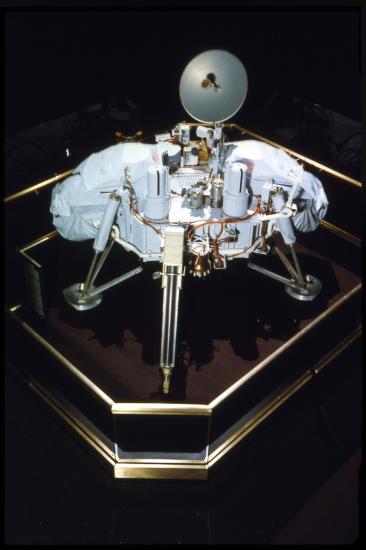 Viking Mars Lander (proof test article)