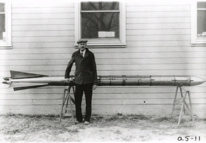 Robert Goddard