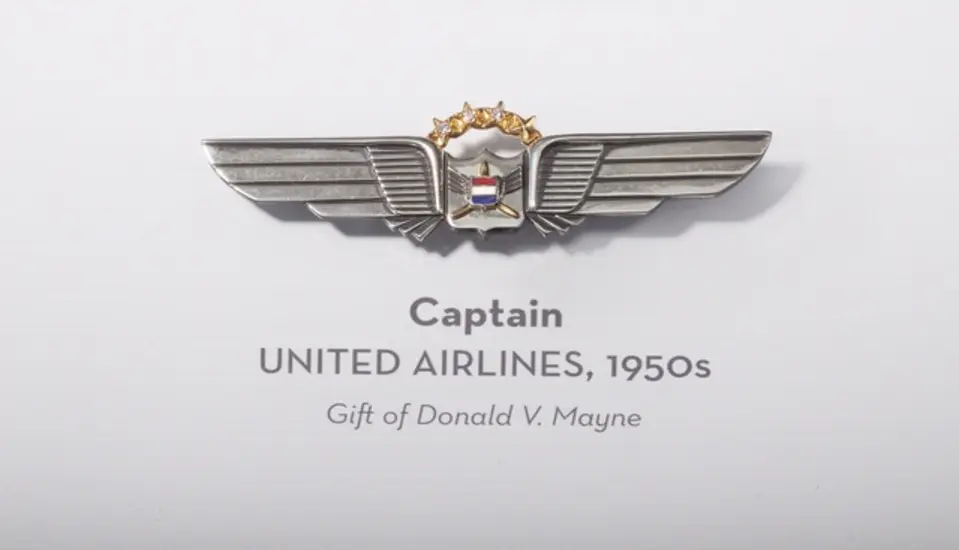 Captain Badge