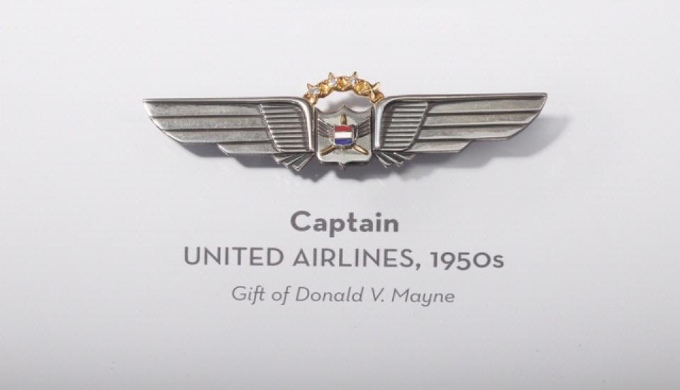 Captain Badge