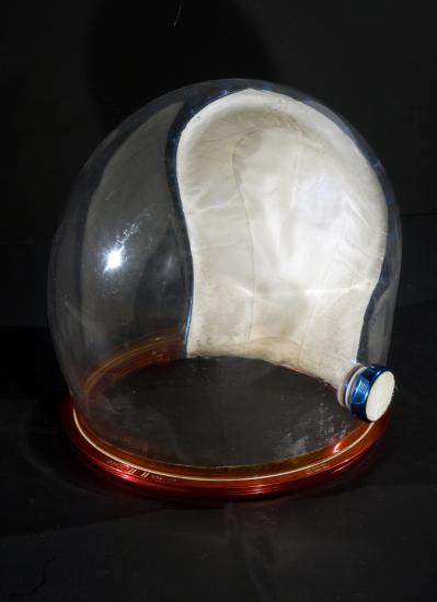 Pressure Bubble Helmet 