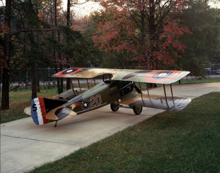 SPAD XIII "Smith IV"