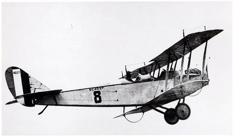 Curtiss JN-4