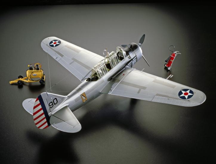 North American O-47 model