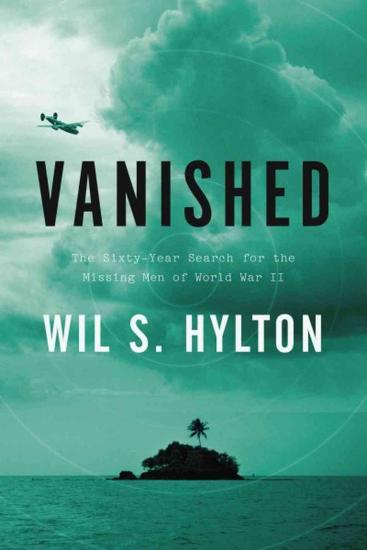 Book Cover: Vanished