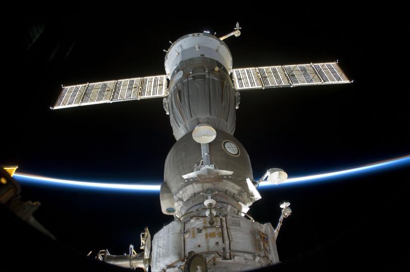 Soyuz Spacecraft