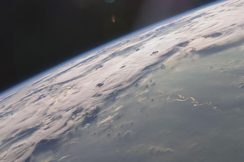 Thunderstorm on Brazil's Horizon