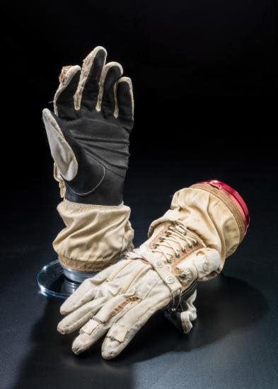 Ed White's Gloves