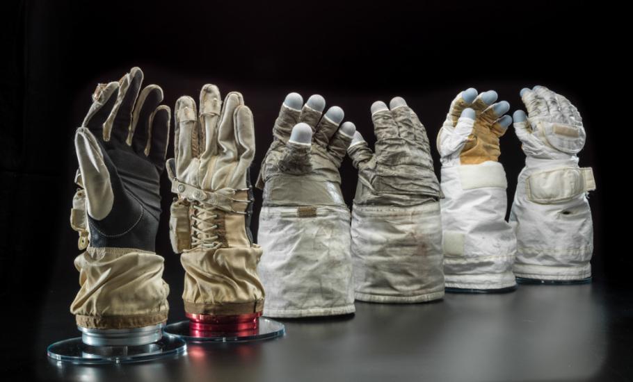 Spacesuit Gloves Series