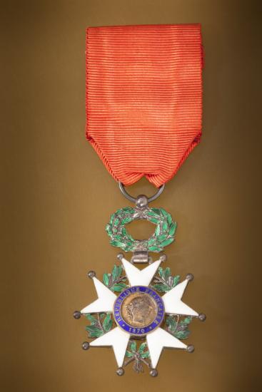 Order of the Legion of Honor, France