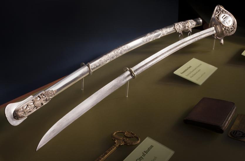 Presentation Sword