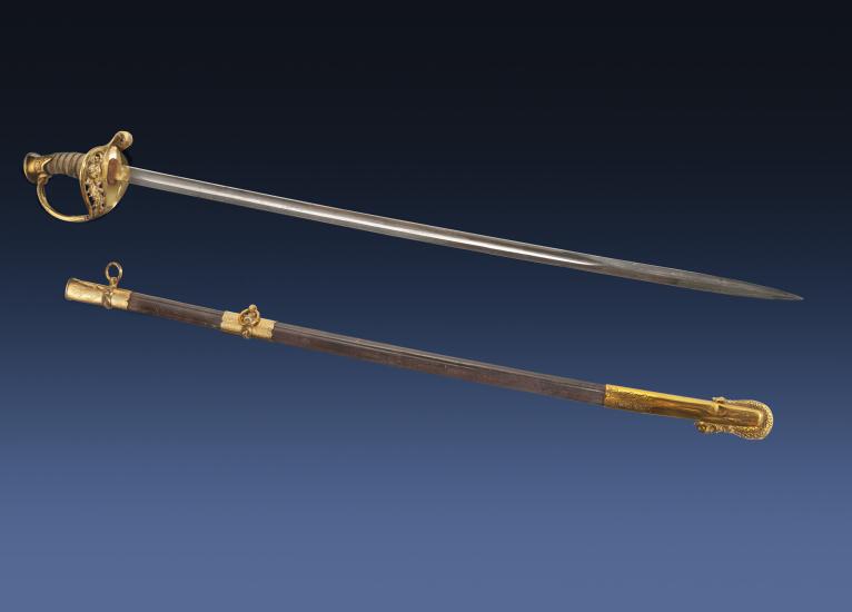 U.S. Navy Officer’s Dress Sword