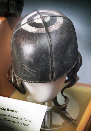 U.S. Navy Flying Helmet