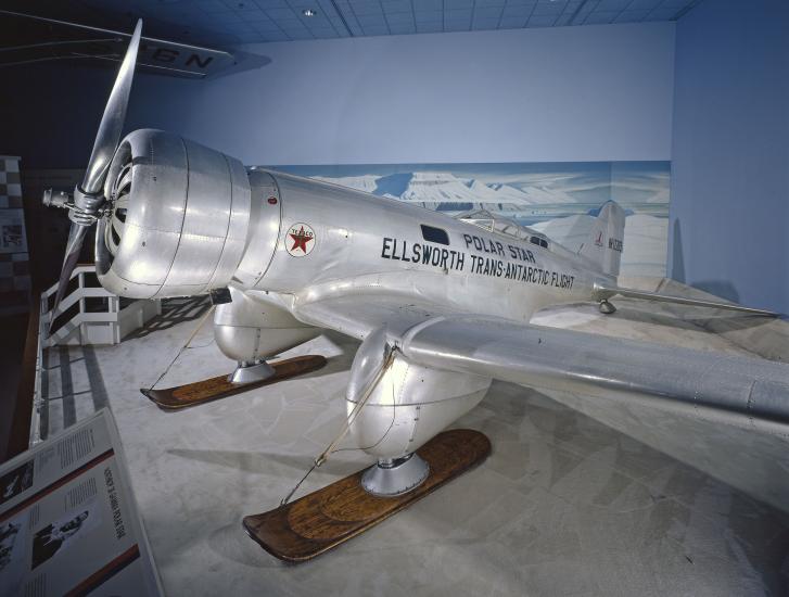 Northrop Gamma 2B "Polar Star"