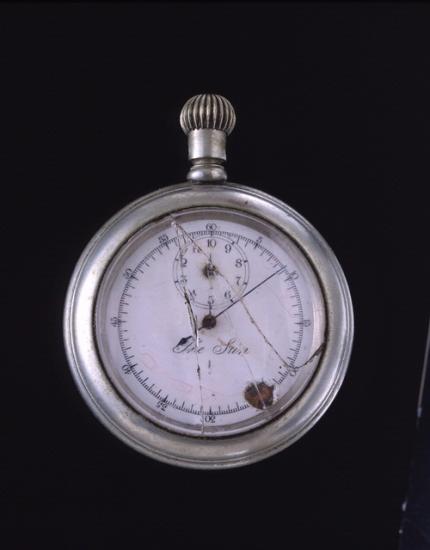 Wright Brothers' Stopwatch