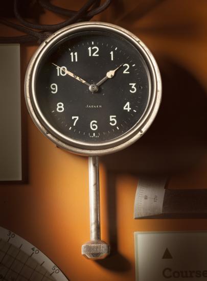 Swiss 8-Day Clock