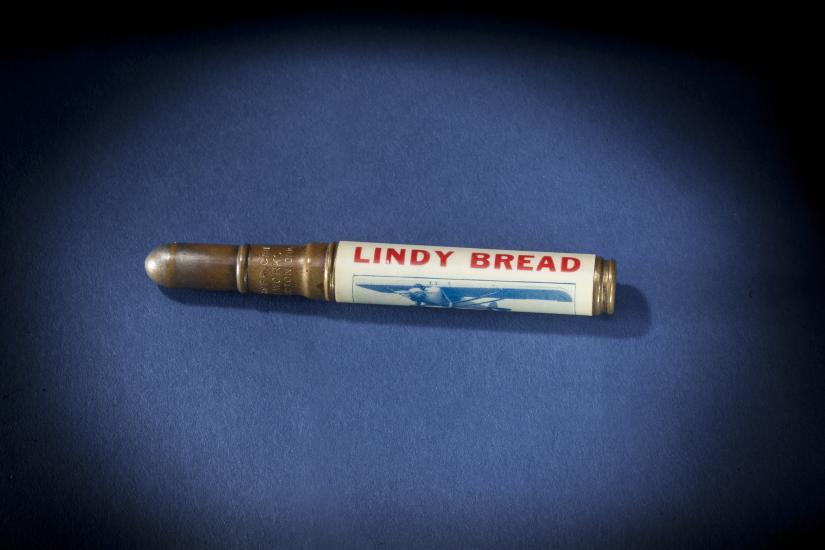 Lindy Bread Advertising Pencil