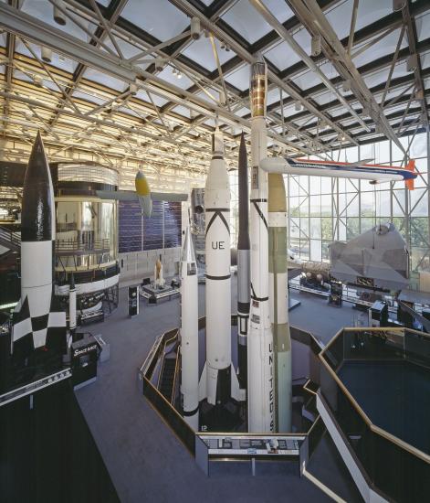 The Space Race Gallery