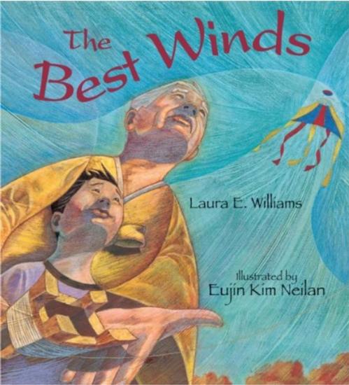 Book Cover: The Best Winds