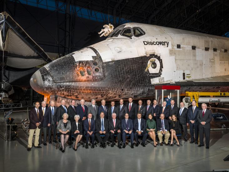 National Air and Space Museum Board