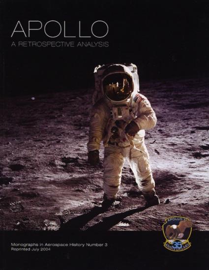 Book Cover: Apollo: A Retrospective Analysis