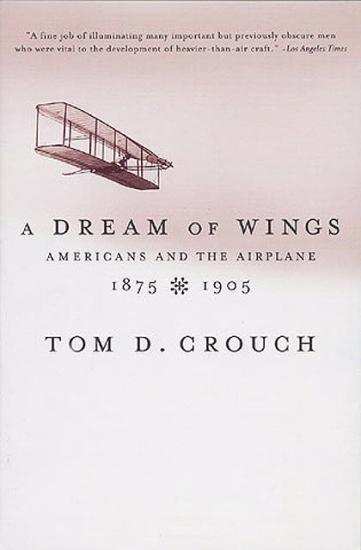 Book Cover: Dream of Wings