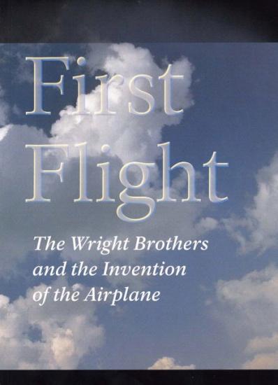 Book Cover: First Flight