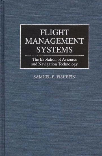 Book Cover: Flight Management Systems