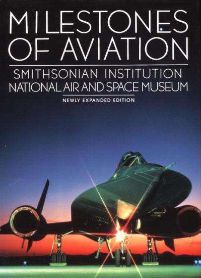 Book Cover: Milestones of Aviation