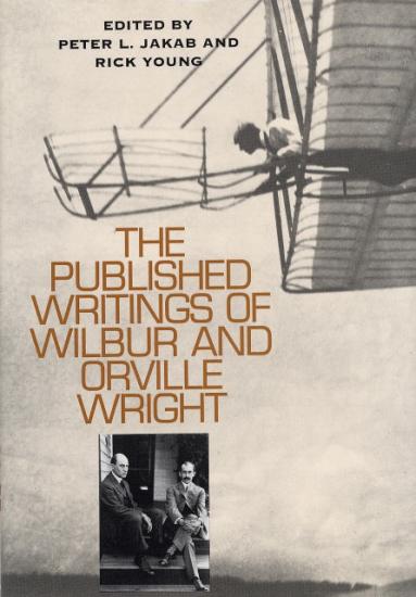 Book Cover: Published Writings of Wrights