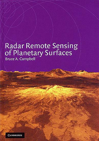 Book Cover: Radar Remote Sensing