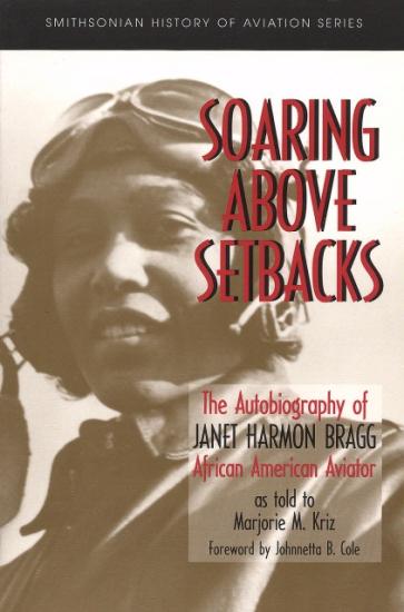 Book Cover: Soaring Above Setbacks