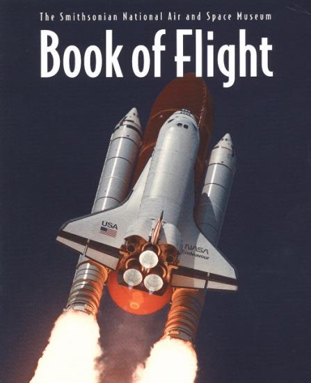 Book Cover: Smithsonian NASM Book of Flight