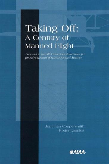 Book Cover: Taking Off