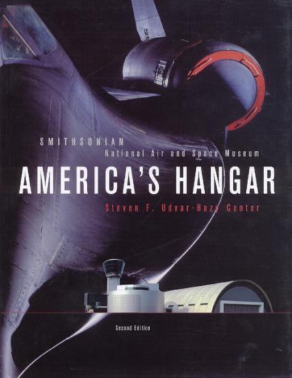 Book cover: America's Hangar, 2nd ed.