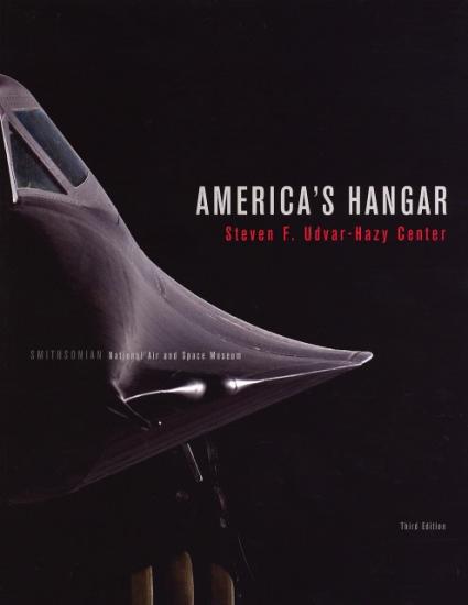 Book cover: America's Hangar, Third Edition