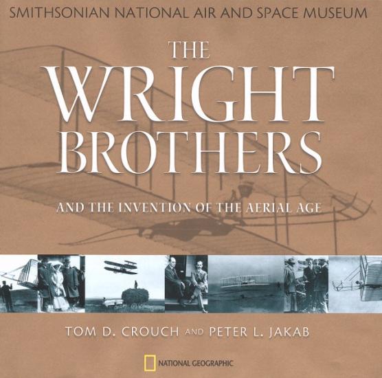 Book Cover: Wright Brothers and the Invention 