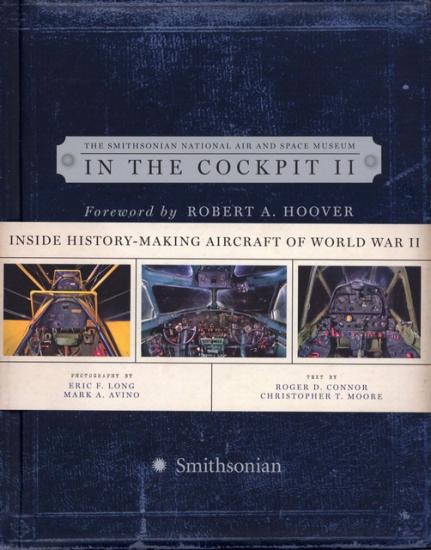 Book Cover: In the Cockpit II