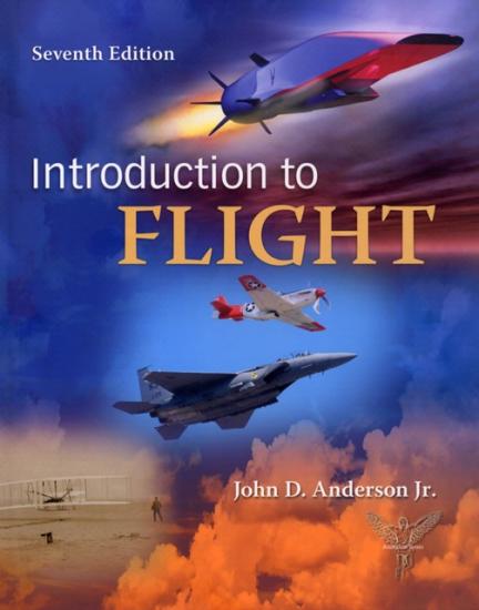 Introduction to Flight, Seventh Edition