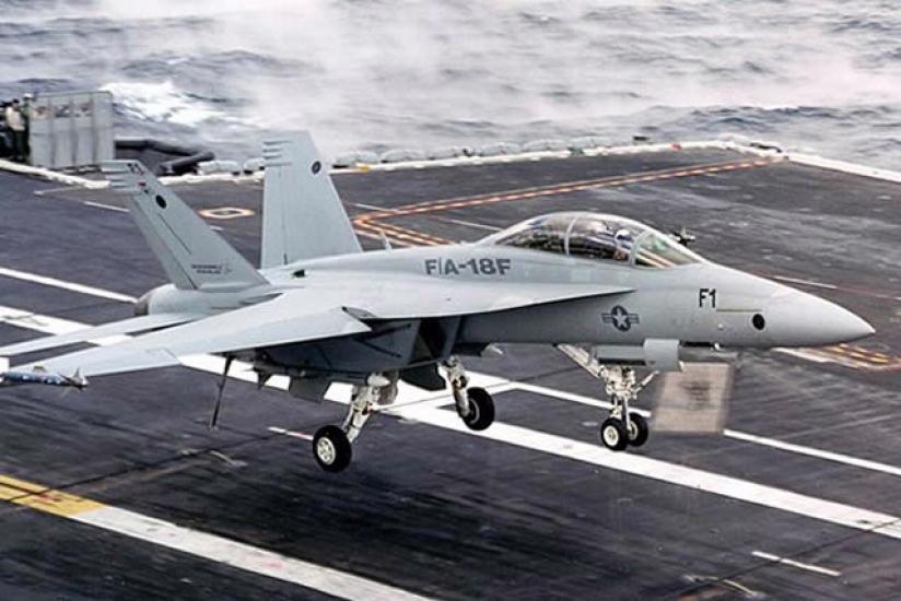 Boeing F/A-18E/F Super Hornet