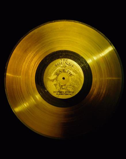 Voyager Record