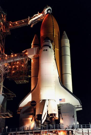 Space Shuttle Discovery