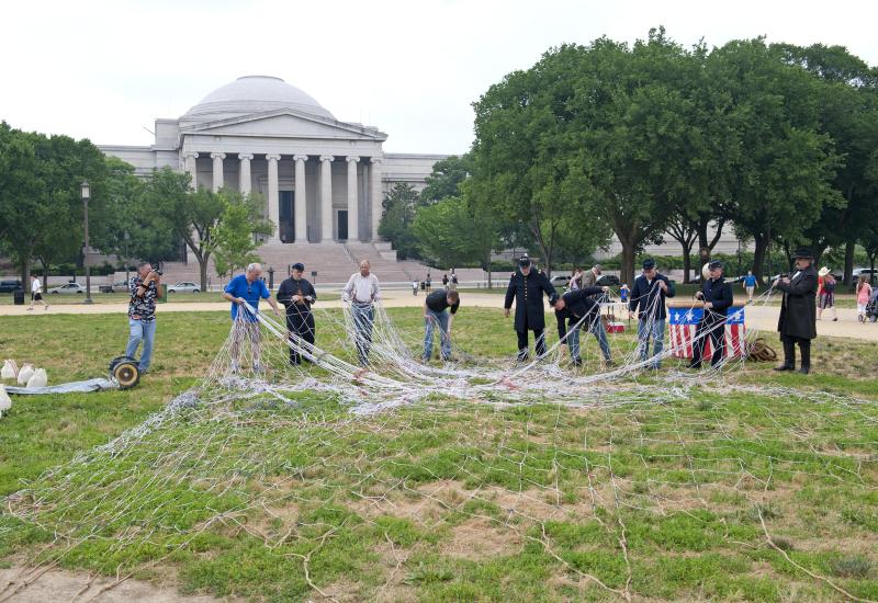 Mr. Lincoln's Air Force Family Day