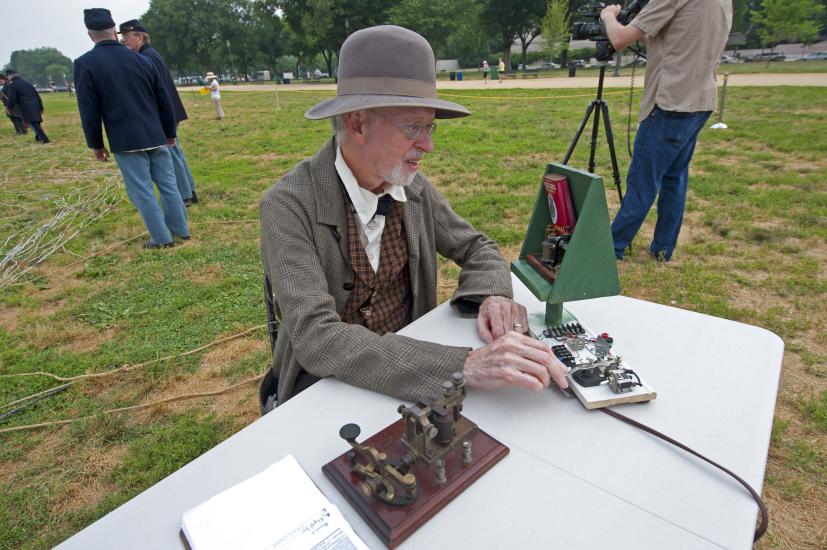 Mr. Lincoln's Air Force Family Day