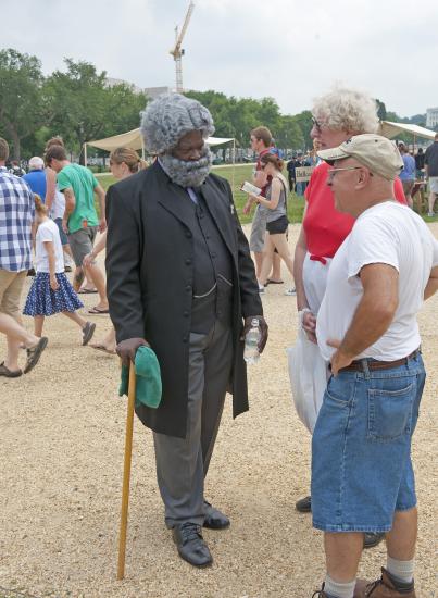 Mr. Lincoln's Air Force Family Day