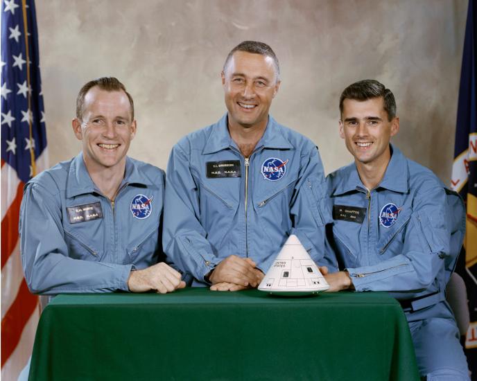 Apollo 1 Astronauts