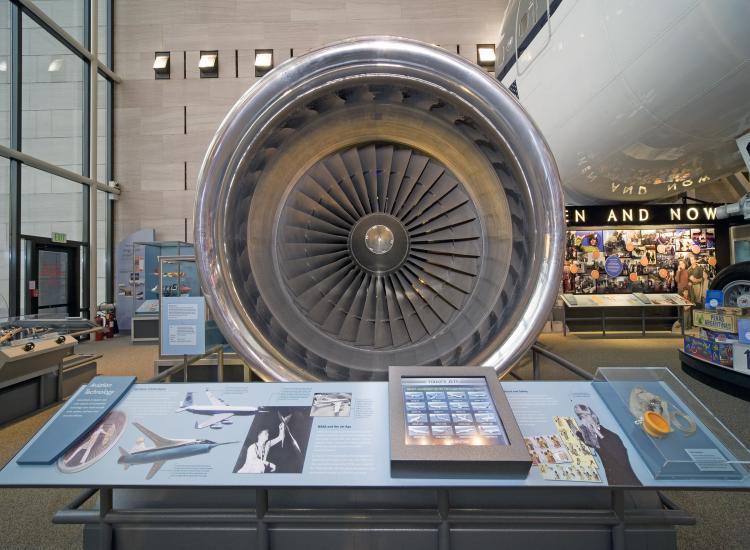 Rolls-Royce RB.211 in America by Air